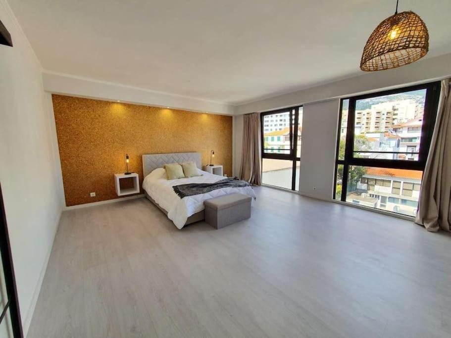 City Hall Apartment With Free Parking Funchal  Exteriör bild
